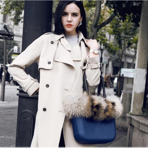 2015 autumn and winter women's bags fashion street women's handbag fashion shoulder bag - -