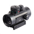 New 1x40RD Red and Green Dot Sight Optical Sight Is Adjustable Up and Down To Find