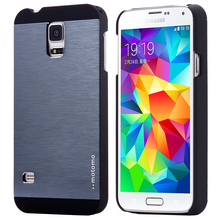 S4 S5 Metal Case Aluminum Cover for Samsung Galaxy S4 i9500 S5 i9600 Hard Armor Phone