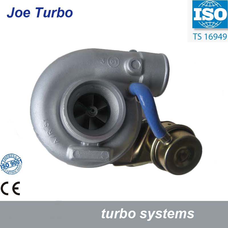 GT2538C TURBO 454207-5001S 454184-0001 Turbine Turbocharger For Mercedes Benz Sprinter I VAN 1997-2000 2.9L OM602 OM602980 122HP (2)