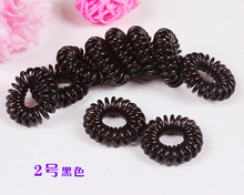 minimum order 5 10pieces pack small size hair accessories hair ring rope for children for girl