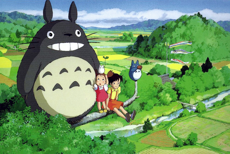 Гаджет  Royal Workshop shipping 1000 adult cartoon wooden puzzle 500 Miyazaki Totoro import quality YF None Строительство и Недвижимость