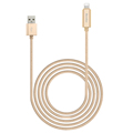 Benks Intelligent LED Durable Nylon Braided Cable for Apple iPhone iPad iPod 2A Fast Charging Data