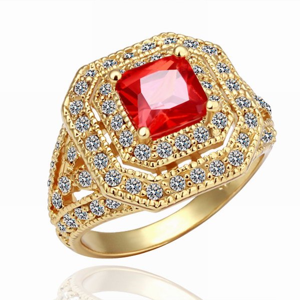 Gold and diamond ring with price