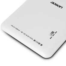 Original Aoson M751S Cheap 7 Quad Core Tablet PC Android 4 4 Dual Cameras Allwinner A33