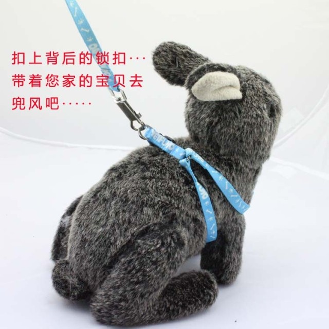 Free shipping 5pcs/lot Rabbit Walking rope rabbit traction rope rabbit