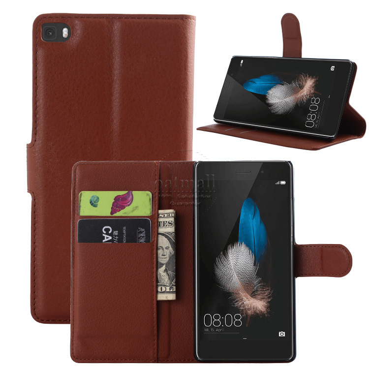 baru untuk huawei p8 lite kasus dompet tas sandal kulit baru untuk huawei p8 lite kasus dompet tas sandal kulit