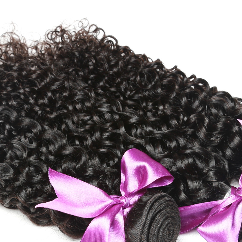 curly weave human hair