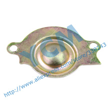 Diaphragm GY6 125 150cc Scooter Engine Oil Pump Diaphragm 152QMI 157QMJ Wholesale Scooter Parts YCM