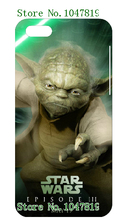 Mobile Phone Case Retail 1pc star wars movie design Protective White Hard Case For Iphone 5C Free Shipping