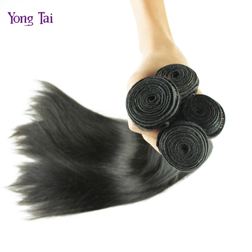 Yongtai Hair Chinese Straight Virgin Hair 4pcs Lot Chinese Hair