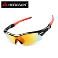 1019 HODGSON Brand Unisex Detachable Professional Cycling Sunglasses Set Men s Outdoor Polarized Bicycle Glasses Sports
