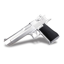 Desert Eagle инфракрасный лазерный пушки пластиковые игрушки пистолет бластер пневматический пистолет пистолетного де pressao airsoft пистолет slugterra игрушечный пистолет