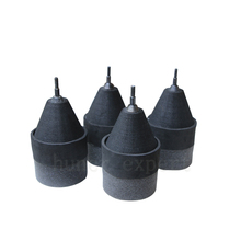 Fiberglass arrow or carbon arrow hunting foam arrow point for recurve bow targeting 1pc