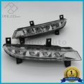 For Skoda Octavia RS A5 2009 2010 2011 2012 2013 DRL New Pair Of LED Daytime