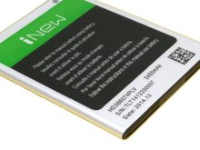 Inew v8 аккумулятор 2400 мАч литий-ионный аккумулятор замена для Inew v8 Smart телефон аккумулятор