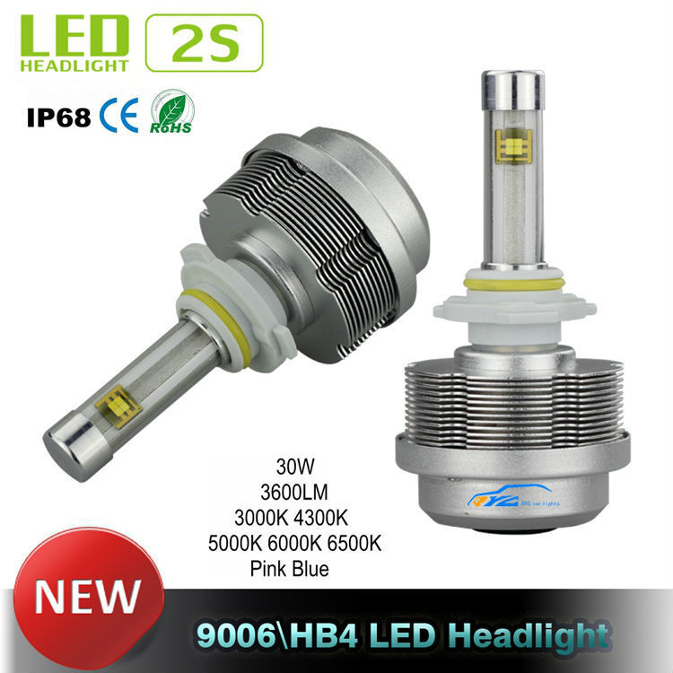 9006 HB4 LED Headlight 2