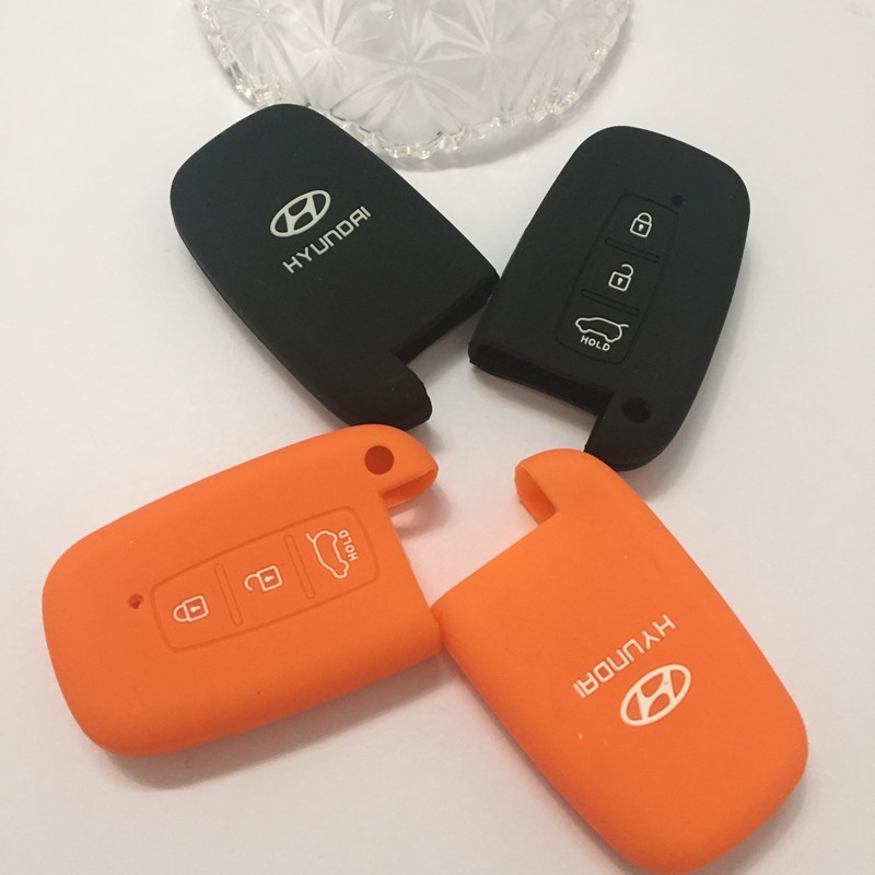 silicone car key shell hyundai
