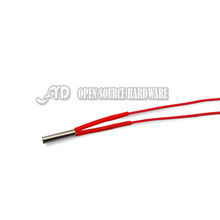 3d printer accessories heating pipe M6*20 24V40W for 3d printer reprap diy