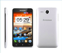 Original Lenovo A529 5 0 Android 2 3 Smart Cell Phone MTK6572 1 3GHz Dual Core