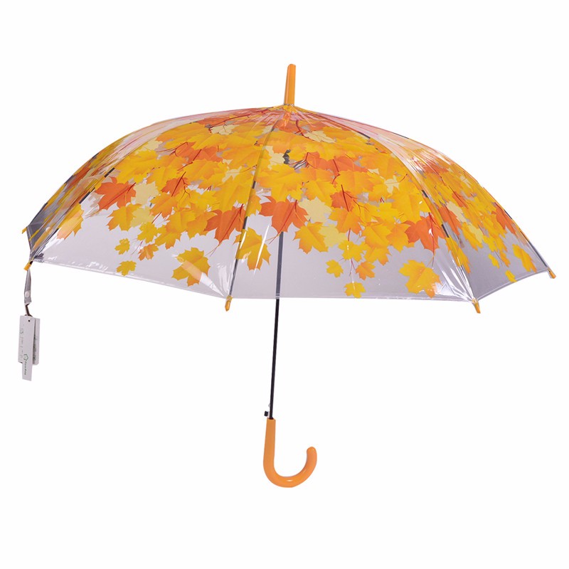 yellow leaf umbrella (3)