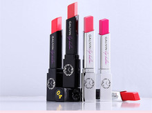 Brand makeup beauty matte lipstick,Moisturizing, waterproof, durable,6 color options,12 pieces/lot,comestics wholesale.