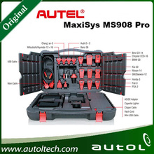 Automatic Wi-Fi updates Autel maxisys Pro MS908P Universal scanner for diagnostics + ECU reprogramming