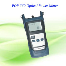TSH POP 350 Optical Power Meter Telecommunication Optic Power Meter POP 350 PON Optic Power Meter