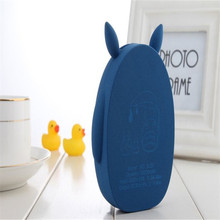 2015 New Fashion Cute Totoro Power Bank 12000mAh Portable External backup battery Charger For all mobile
