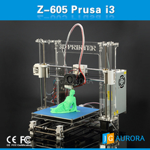 Reprap Prusa DIY 3d rapid prototyping printer in sale ABS/PLA rapid prototype machine