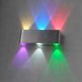 UDDALight quality items wall led light 6w 8w 120lm w taiwan led chips