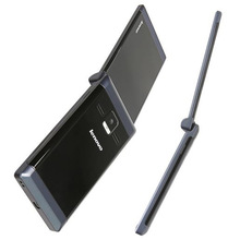 Dual SIM Original Lenovo MA388 3 5inch Business Elders Flip Mobile Phone FM Flashlight Camera Bluetooth