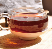 250g china health care drink ripe puerh tea brick pu er puer Tea