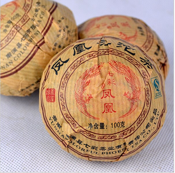 Special Offer Wholesale Best Price 2002 Premium Yunnan Puer Tea Old Tea Tree Materials Pu Erh