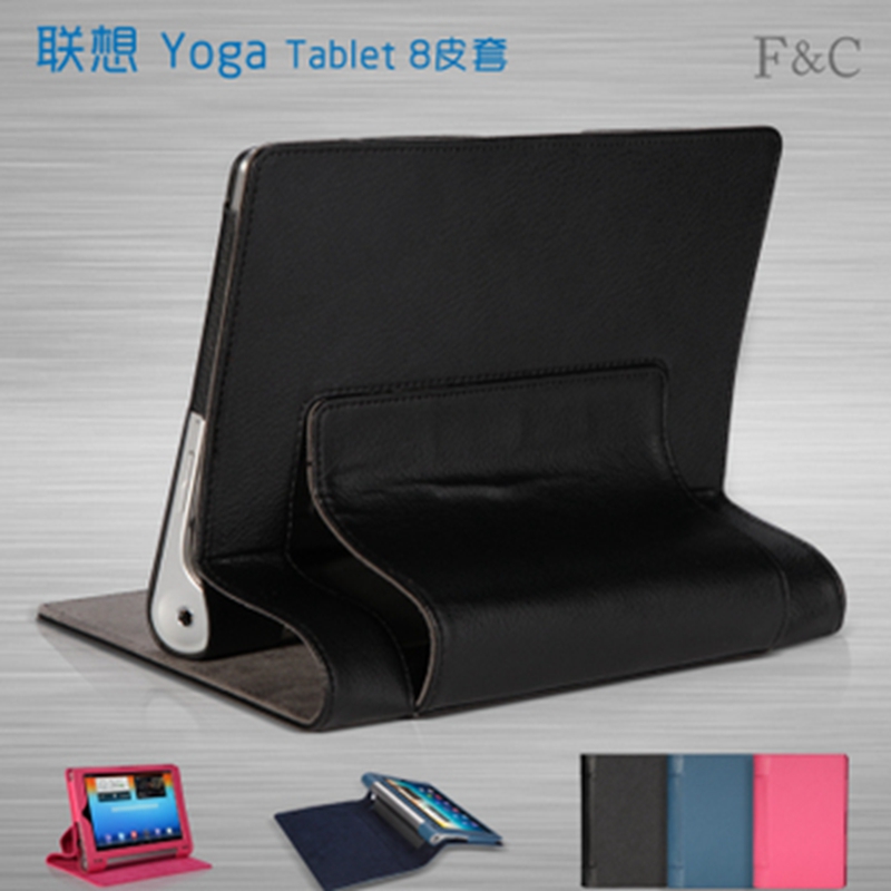    Folio Stand    Lenovo YOGA Tablet 8 B6000 B6000-F 60043 8 