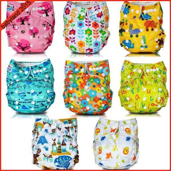 cloth diapers