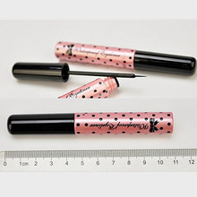 Hot selling Black New Cosmetics Makeup Not Dizzy Waterproof Liquid Eyeliner Pencil