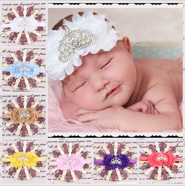 559 New baby headbands rhinestone 159   Baby Pearl Crown Headbands Flash flowers Hairband Rhinestone children  559 New baby headbands rhinestone 159   Baby Pearl Crown Headbands Flash flowers Hairband Rhinestone children