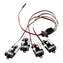 Ultra Bright Xenon Strobe Night Light Set For RC Airplane Multicopters For RC Camera Drone Accessories