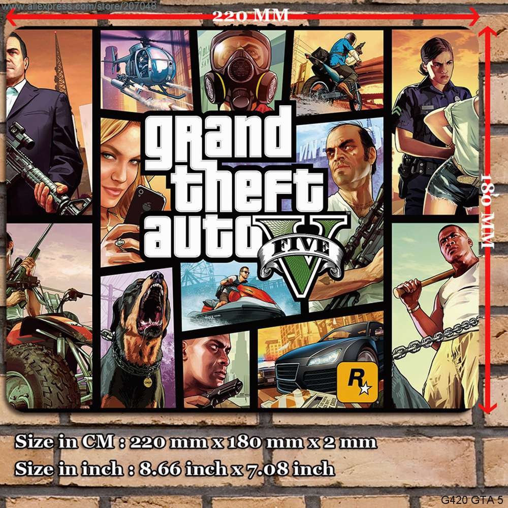 G420 GTA 5