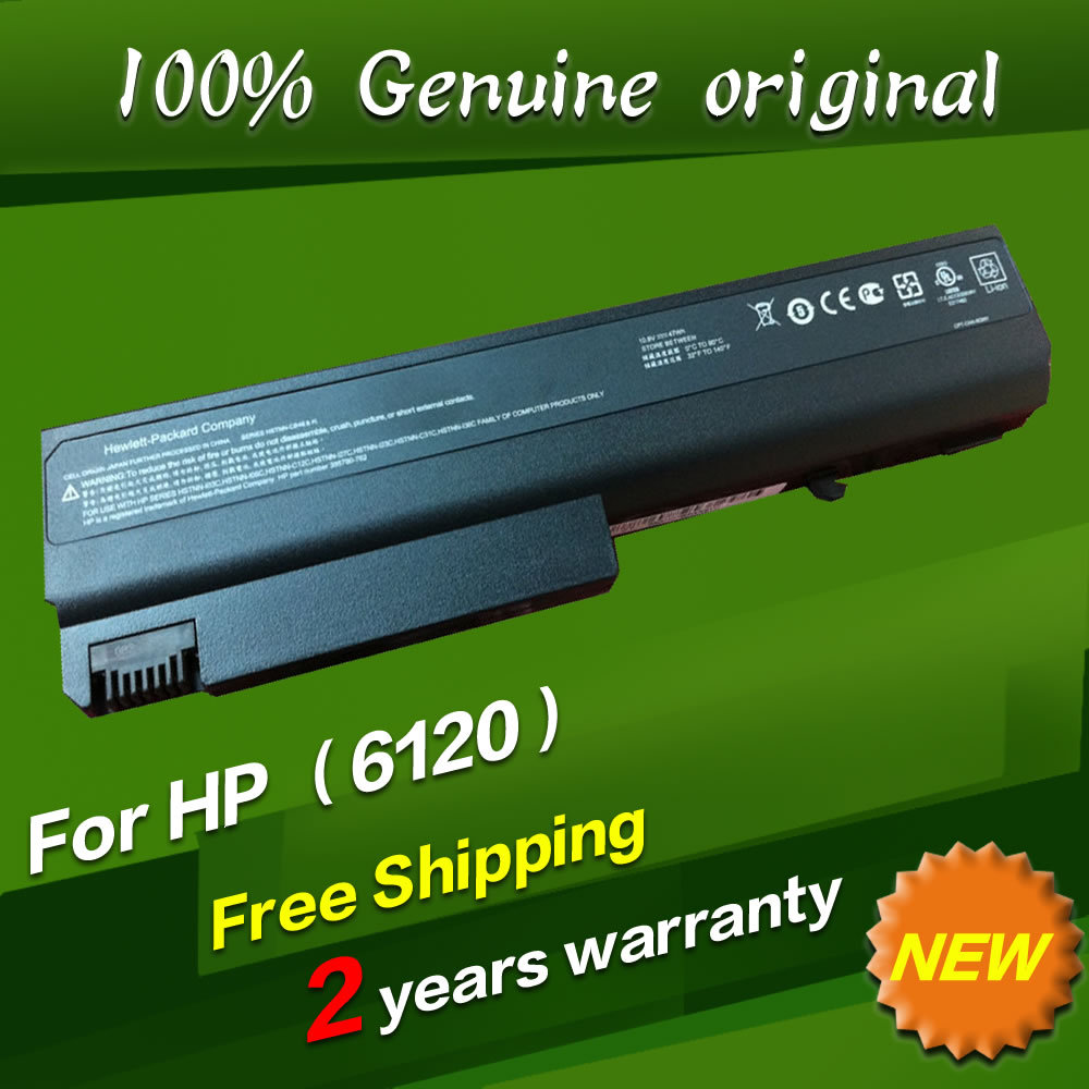 Free shipping Original laptop Battery For Hp Business Notebook NC6200 NC6220 NC6230 nc6300 nc6320 NC6400 NX5100