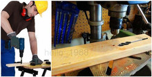22mm Diameter 165mm Long Auger Drill Bit Carpenters Tool Spiral Wood Drills Twist Drill