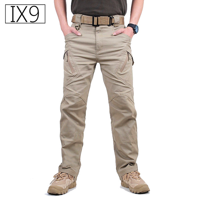 TAD IX9 Militar Tactical Cargo hiking font b Pants b font font b Men b font