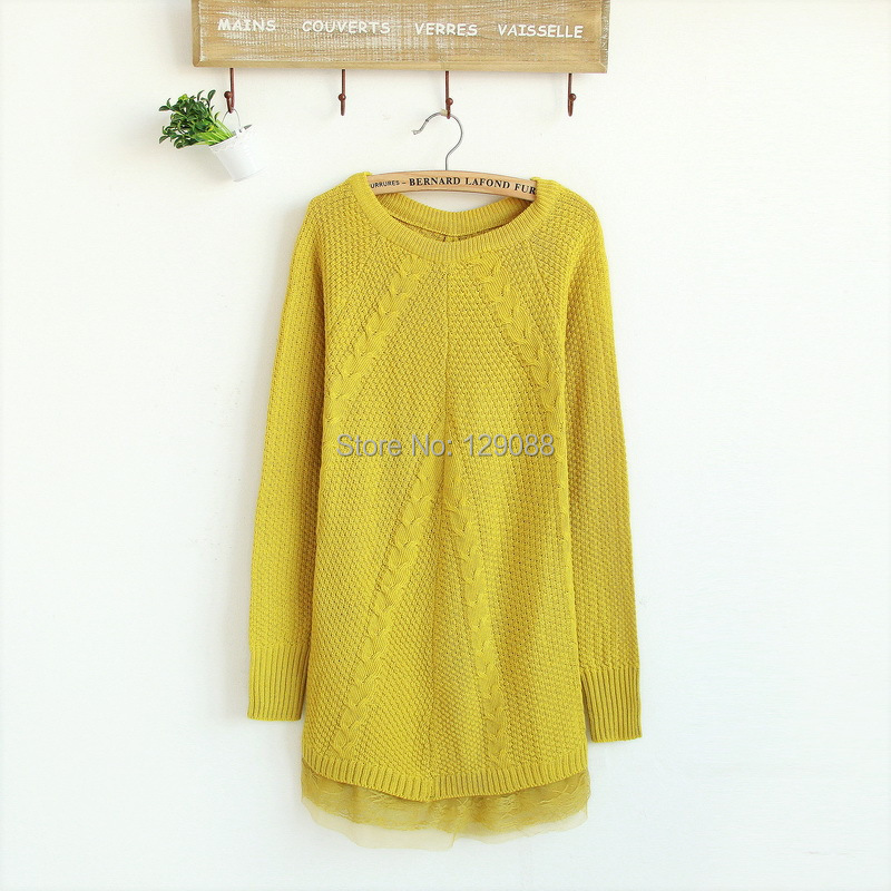 Aliexpress.com : Buy The Code Is Installed in Knitting Pregnant Women Wool Pu...