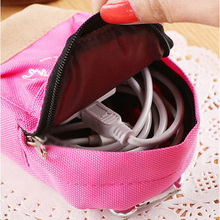 2015 new fashion kids children cute mini school back pack canvas coin pouch change purses wallet