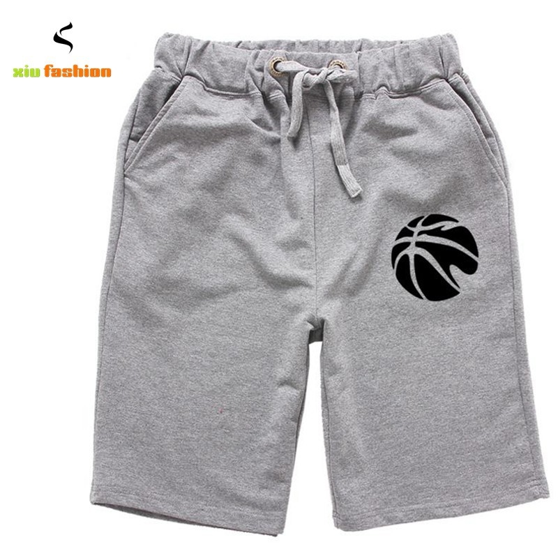 cotton basketball shorts