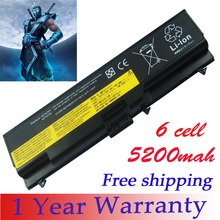 New laptop battery 42T4715 42T4731 42T4733 42T4798 42T4799 42T4801 for Lenovo ThinkPad L410 L412 L420 L421 L500 free shipping