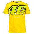 2016 New 100 Cotton MOTOGP Valentino Rossi VR 46 T shirts The Doctor Motorcycle T Shirt