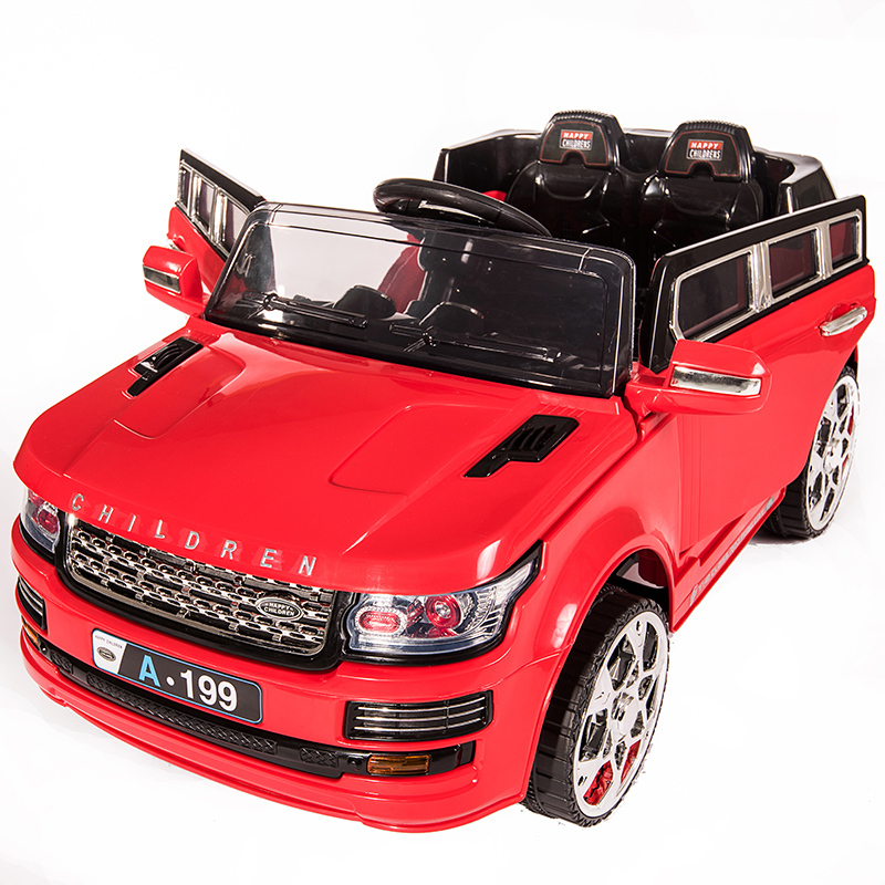 toy cars that you can ride in