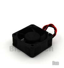 For 3d printer part 2 Wire 50x50x20mm DC Axial fan 5020 small DC brushless fan 12V